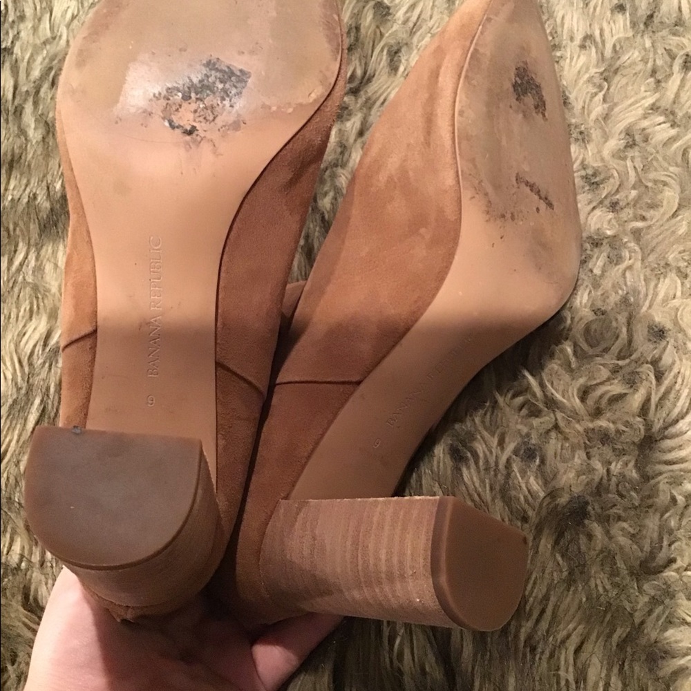 Banana Republic Booties - Picture 3 of 4